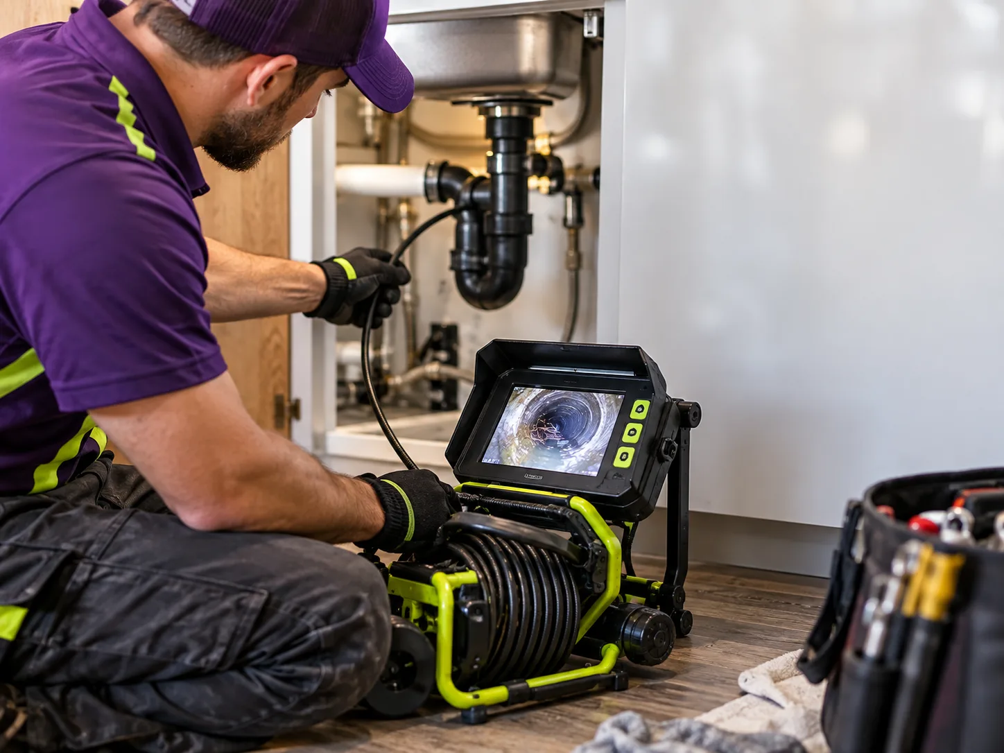 Drain Cleaning company in Poplarville, MS