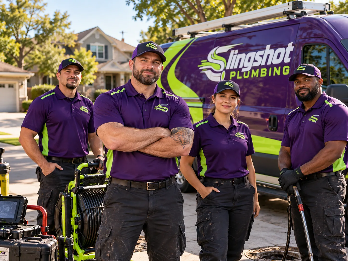 Drain Cleaning in Poplarville, MS near me