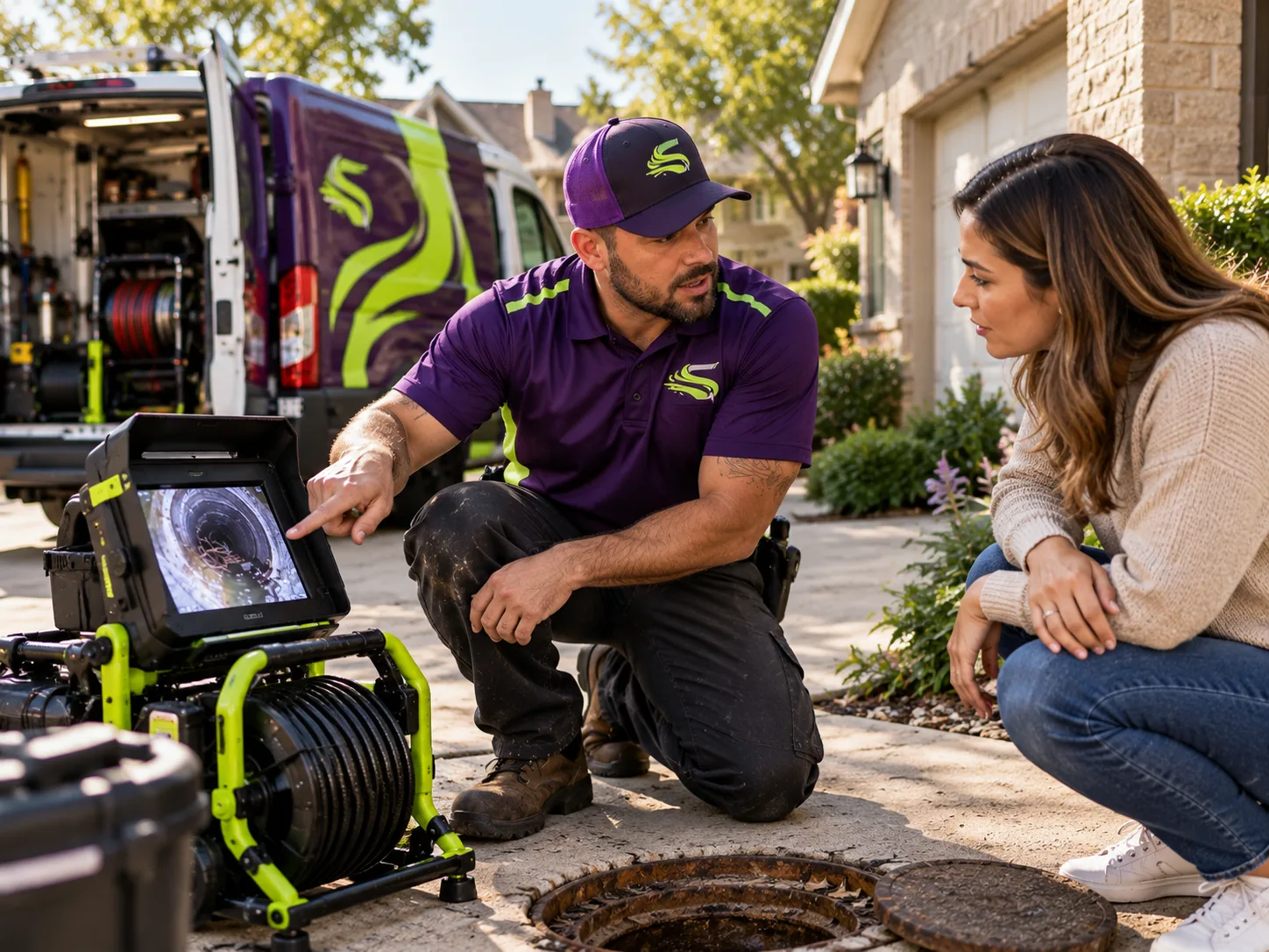 Drain Cleaning Poplarville, MS FAQs